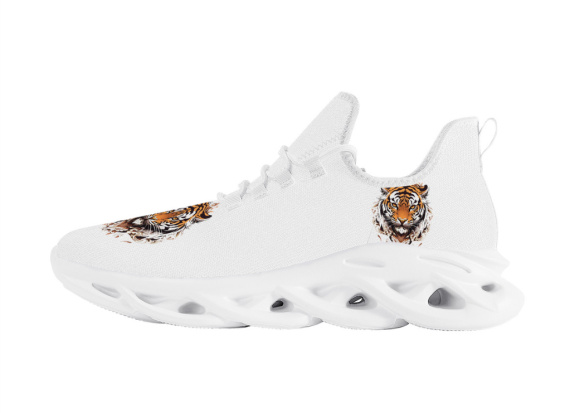 TigerFlow Athletic Sneakers