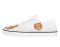 Blazing Tiger - Motif Canvas Sneakers