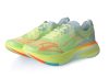 Carbon Plate Running Shoes for Men - Cushioned, Lightweight, Breathable, Non-Slip Road Sneakers-Green