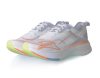 Carbon Plate Running Shoes for Men - Cushioned, Lightweight, Breathable, Non-Slip Road Sneakers-White
