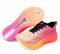 Men's and Women's Running Shoes - Carbon Plate Running Shoes Lightweight, Cushioned, Arch Support Sneakers for Running, Training, and Daily Wear-Orange-red