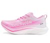 Men's and Women's Running Shoes - Carbon Plate Running Shoes Lightweight, Cushioned, Arch Support Sneakers for Running, Training, and Daily Wear-Pink