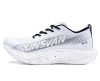 Men's and Women's Running Shoes - Carbon Plate Running Shoes Lightweight, Cushioned, Arch Support Sneakers for Running, Training, and Daily Wear-White