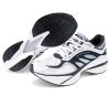 Women & Mens for Running Shoes - Carbon Plate Running,Shoes High Rebound, Dual Cushion, Slip-Resistant for Daily Exercise Training Commuting - Lunar Gray