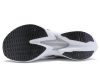 Women & Mens for Running Shoes - Carbon Plate Running,Shoes High Rebound, Dual Cushion, Slip-Resistant for Daily Exercise Training Commuting - Space Silver