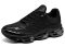 Men's Air Running Shoes Non Slip Workout Casual Sport Shoes for Men Basketball Sneakers Fashion Tennis Sport Fitness Cross Trainers - Black Monochrome