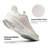 Men's Slip On Walking Shoes Running Comfortable Tennis Breathable Non Slip Athletic Gym Workout Cross Training Fashion Sneakers - Beige