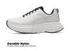 Women's Walking Shoes Cushion Running Tennis Shoes ActiveFloat Non-Slip Comfortable Breathable Workout Gym Sports Athletic Fashion Sneakers - White