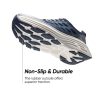 Men's Walking Running Tennis Cushioning Shoes ActiveFloat Non Slip Athletic Gym Workout Jogging Comfortable Sneakers - Blue