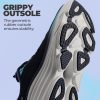 Women's Slip On Walking Shoes Hands-Free Cushion Running Tennis Non-Slip Comfortable Gym Workout Athletic Breathable Fashion Sneakers SwiftLite - Blue