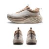 Women's Walking Shoes Cushion Comfortable ActiveBreeze Running Tennis Shoes Non-Slip Workout Gym Sports Athletic Breathable Fashion Sneakers - Beige/Khaki